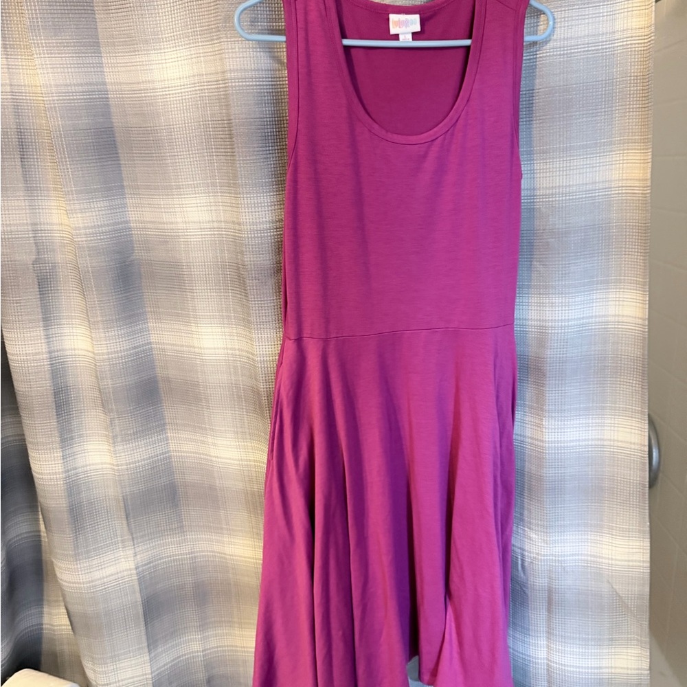 LuLaRoe Nicki Dress